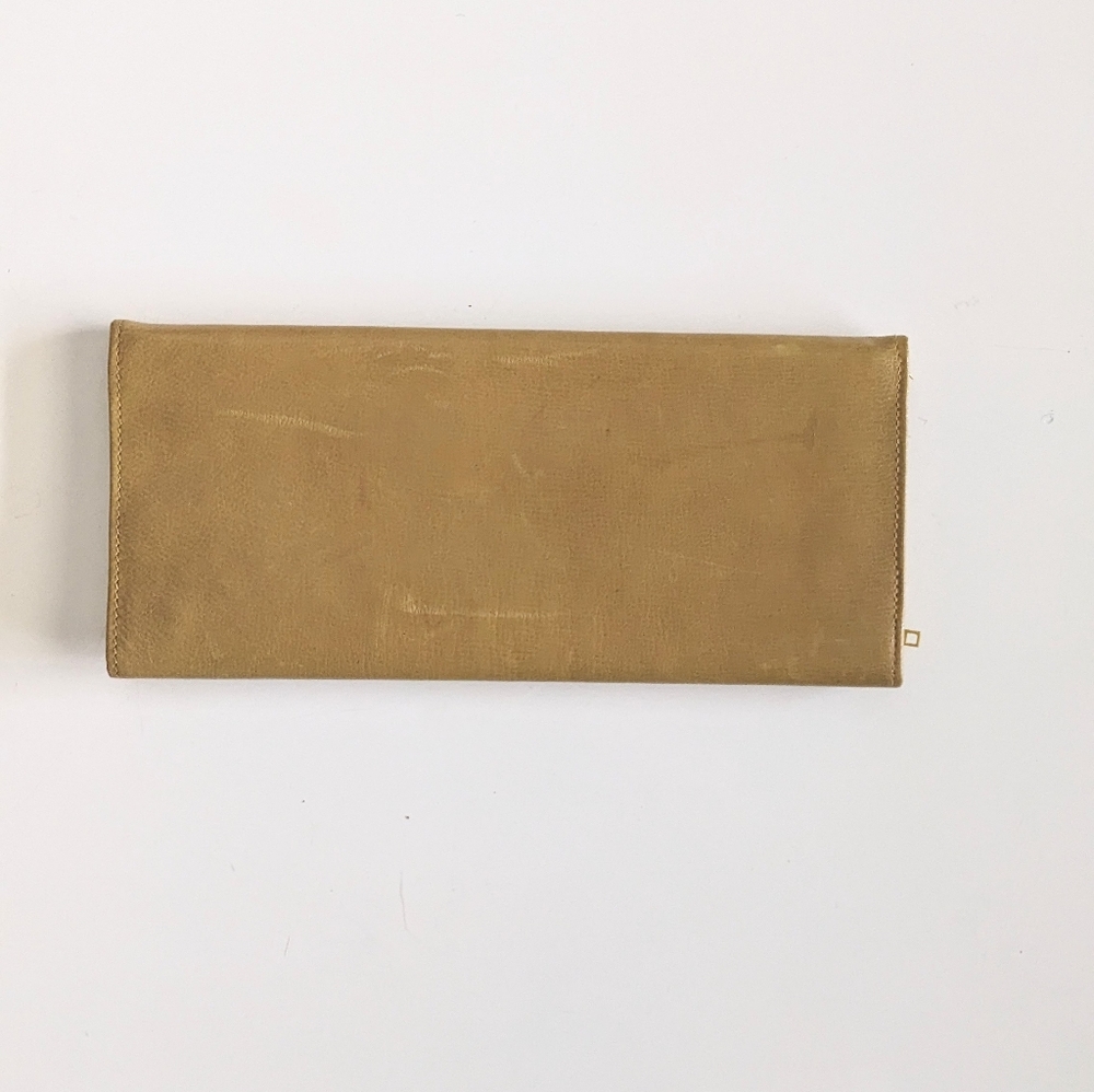 Leather 'Made In Italy' Wallet - Picture 2 of 5